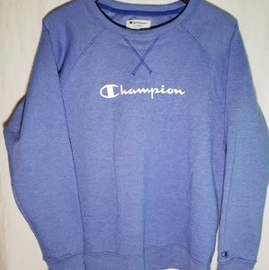 Blue Champion Sweater